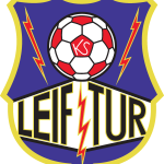 KS Leiftur Logo Vector