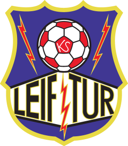 KS Leiftur Logo Vector