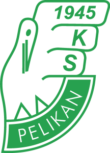 KS Pelikan Lowicz Logo Vector