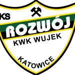 KS Rozwój Katowice Logo Vector