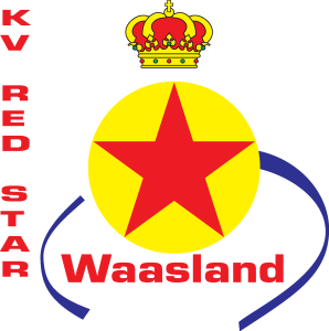 KV Red Star Waasland Logo Vector