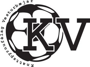 KV Vesturbajar Logo Vector