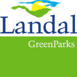 Landal Green Park Logo Vector