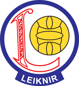 Leiknir Reykjavik Logo Vector