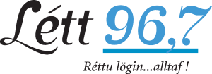 Lett 96,7 Logo Vector