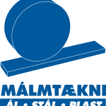 Malmtaekni Logo Vector