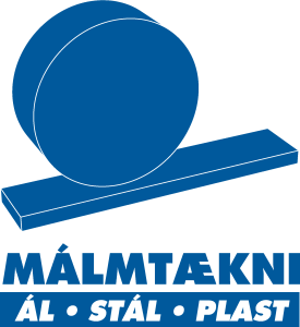 Malmtaekni Logo Vector