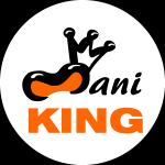 Mani King Logo Vector