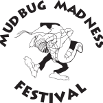 Mudbug Madness Logo Vector