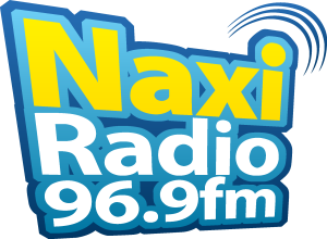 Naxi radio 96,9MHz Logo Vector