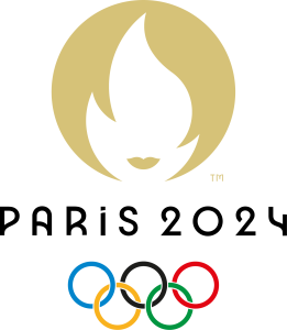 Paris 2024 Summer Olympics and Paralympics Logo PNG Vector