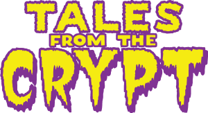 Tales from the Crypt TV Series Logo Vector