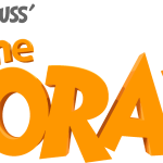 The Lorax Movie Logo Vector