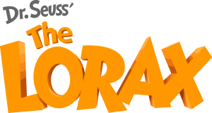 The Lorax Movie Logo Vector