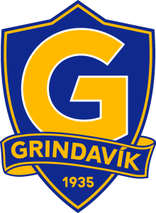 UMF Grindavik (1935) Logo Vector