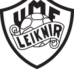 UMF Leiknir Faskrudsfjordur Logo Vector