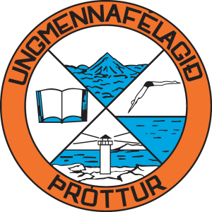 UMF Trottur Kуpavogur Logo Vector