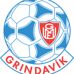 UMFG Grindavik Logo Vector