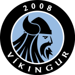 Víkingur Logo Vector