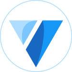 Vuetify Vue Component Framework Logo Vector