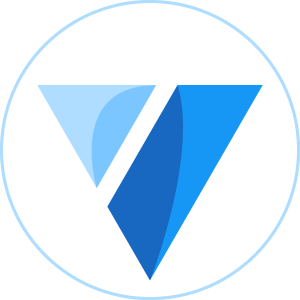 Vuetify Vue Component Framework Logo Vector