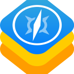 WebKit Browser Engine Logo Vector