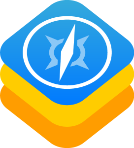 WebKit Browser Engine Logo Vector