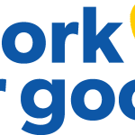 Work for Good Logo Vector