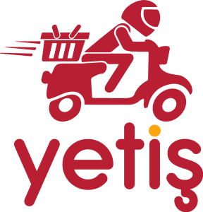 Yetiş Logo Vector