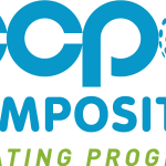 Ccp composites Logo Vector