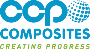 Ccp composites Logo Vector