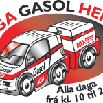 AGA Gasol Heim Logo Vector