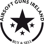 Airsoft Guns Ireland Logo Vector