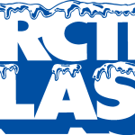 Arctic Blast Logo Vector