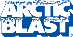 Arctic Blast Logo Vector