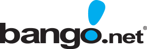 Bango.net logo vector