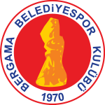 Bergama Belediyespor Logo Vector