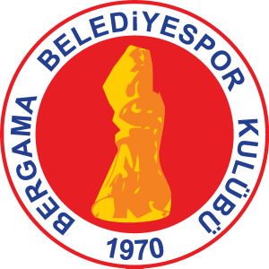 Bergama Belediyespor Logo Vector.svg