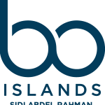 Bo Islands Logo Vector