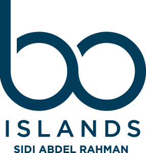 Bo Islands Logo Vector