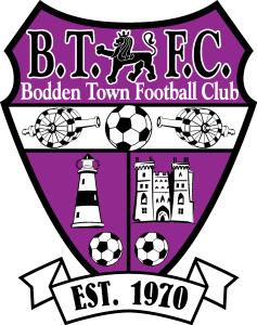 Bodden Town FC Logo Vector