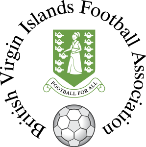 British Virgin Islands Football Association Logo Vector