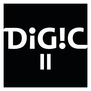 Canon DIGIC II Logo Vector