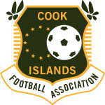 Cook Islands Football Association Logo Vector