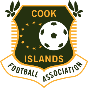 Cook Islands Football Association Logo Vector.svg