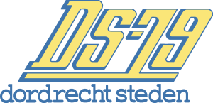 DS 79 Dordrecht 80’s Logo Vector