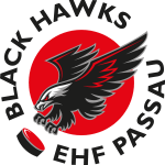 EHF Passau Black Hawks Logo Vector