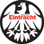 Eintracht Frankfurt 1980’s Logo Vector