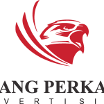 Elang Perkasa Logo Vector