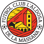 FC L’Aldosa De La Massana (late 1990’s) Logo Vector